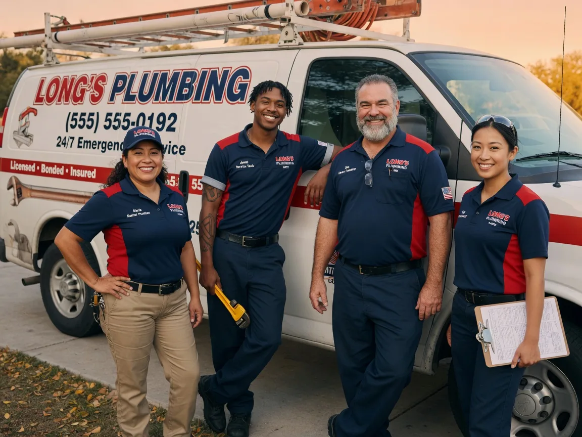 Leak Detection company in Speer, IL